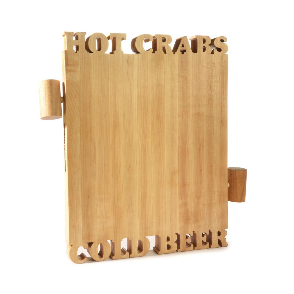 Cheryll1938's profile picture. There is no better combination! You can crack a claw and down a cold one at the same time. A must have for your next crab feast.