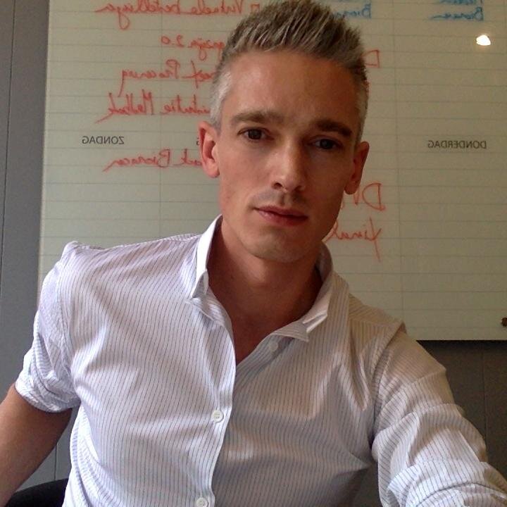Owner/Founder Imengine - Ondernemer - Workaholic - Dromer - Interaction Designer