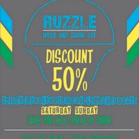 Ruzzle Apparel (@ruzzle_apparel) 's Twitter Profile