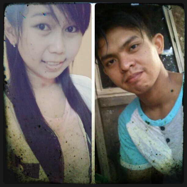 ♡ Mom and Ded :-*