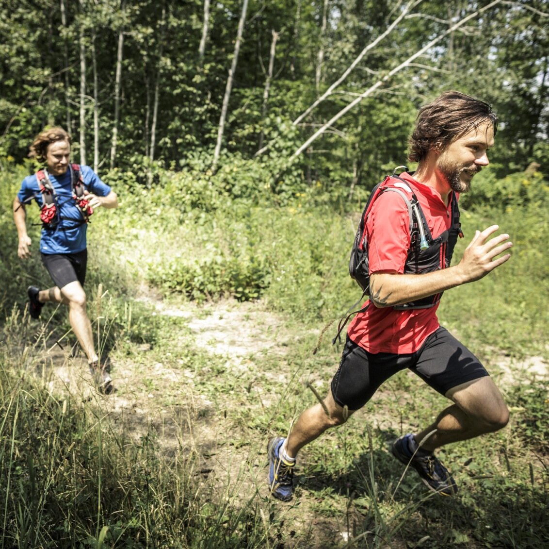 A unique trail race based on the infamous escape and evasion of the British military, with races in Brecon, Lakes and Transylvania. Can you survive this race...