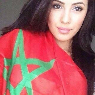 My girls are all about Morocco ...........