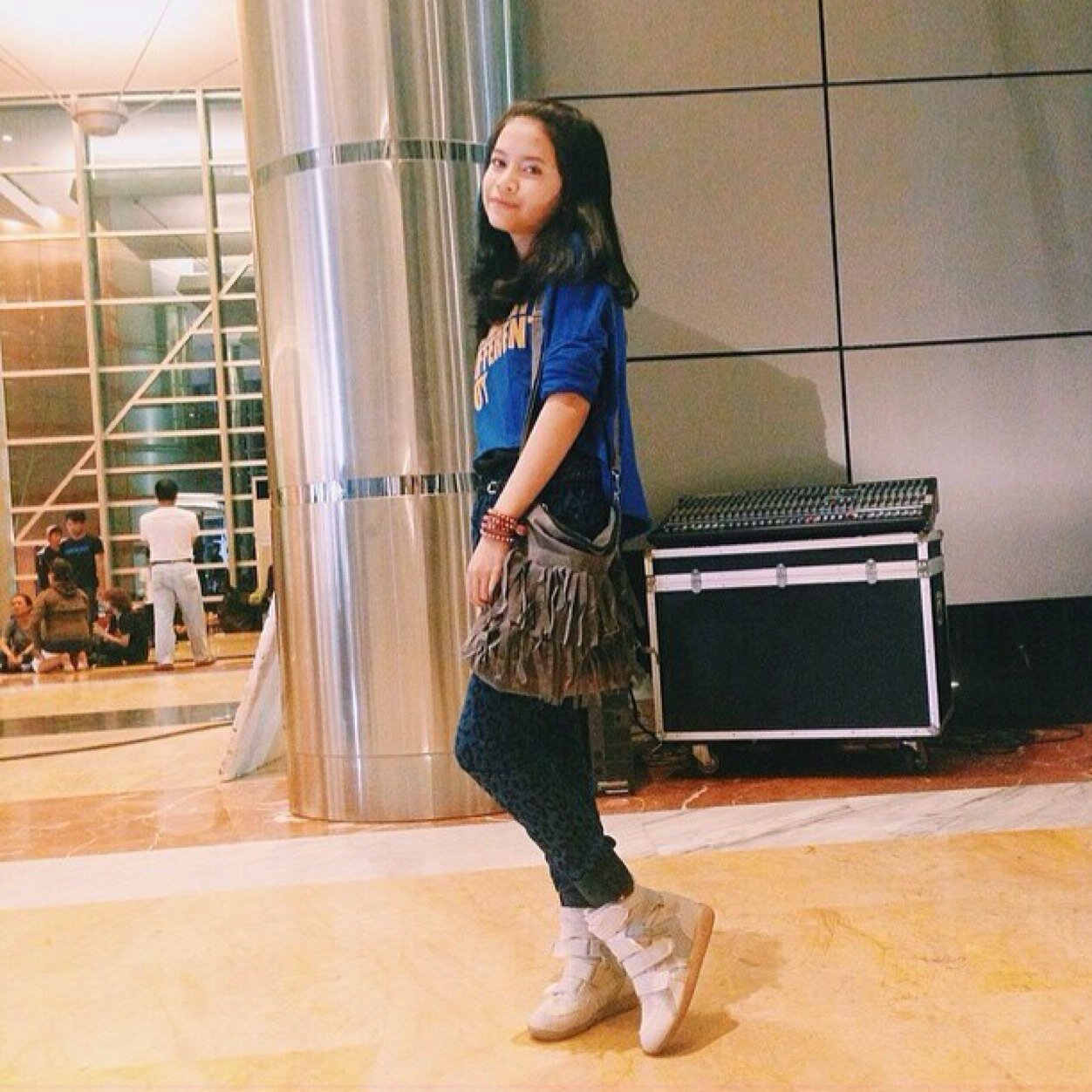 Hanggjamu's profile picture. Parody of @hanggini | #SAP Class A . Cie,kepo&suka ngestalk✌️