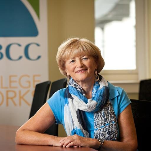 Former President & CEO of New Brunswick Community College.