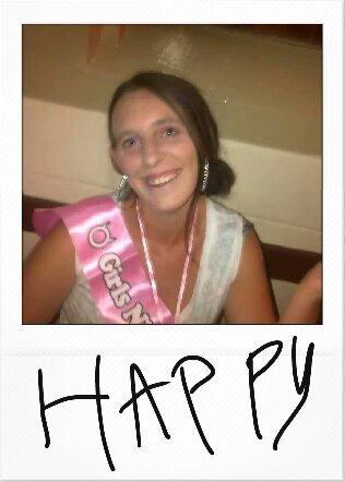 kellyevans703's profile picture. happy women