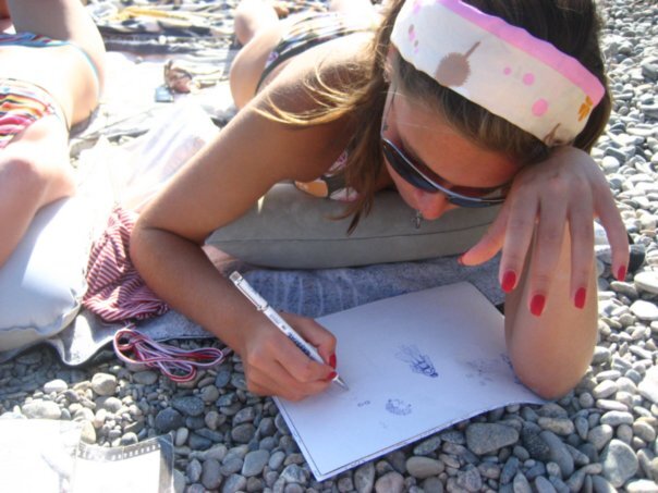 elena86_lady's profile picture. By seeing the spark of God that exists in everyone we ignite the spark of God within us