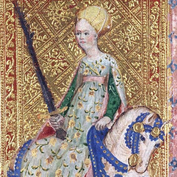 TarotDeJulia's profile picture. 