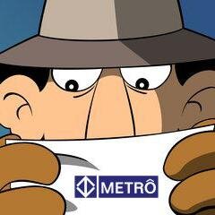 fiscaldometrosp's profile picture. 