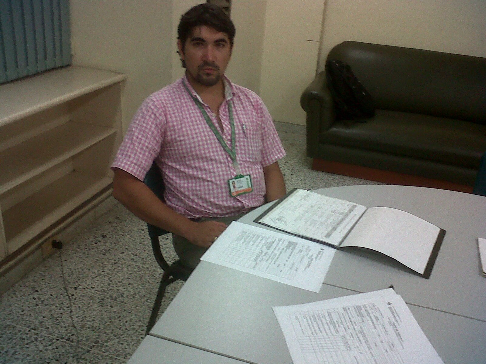 sergiojacob3's profile picture. Instructor SENA