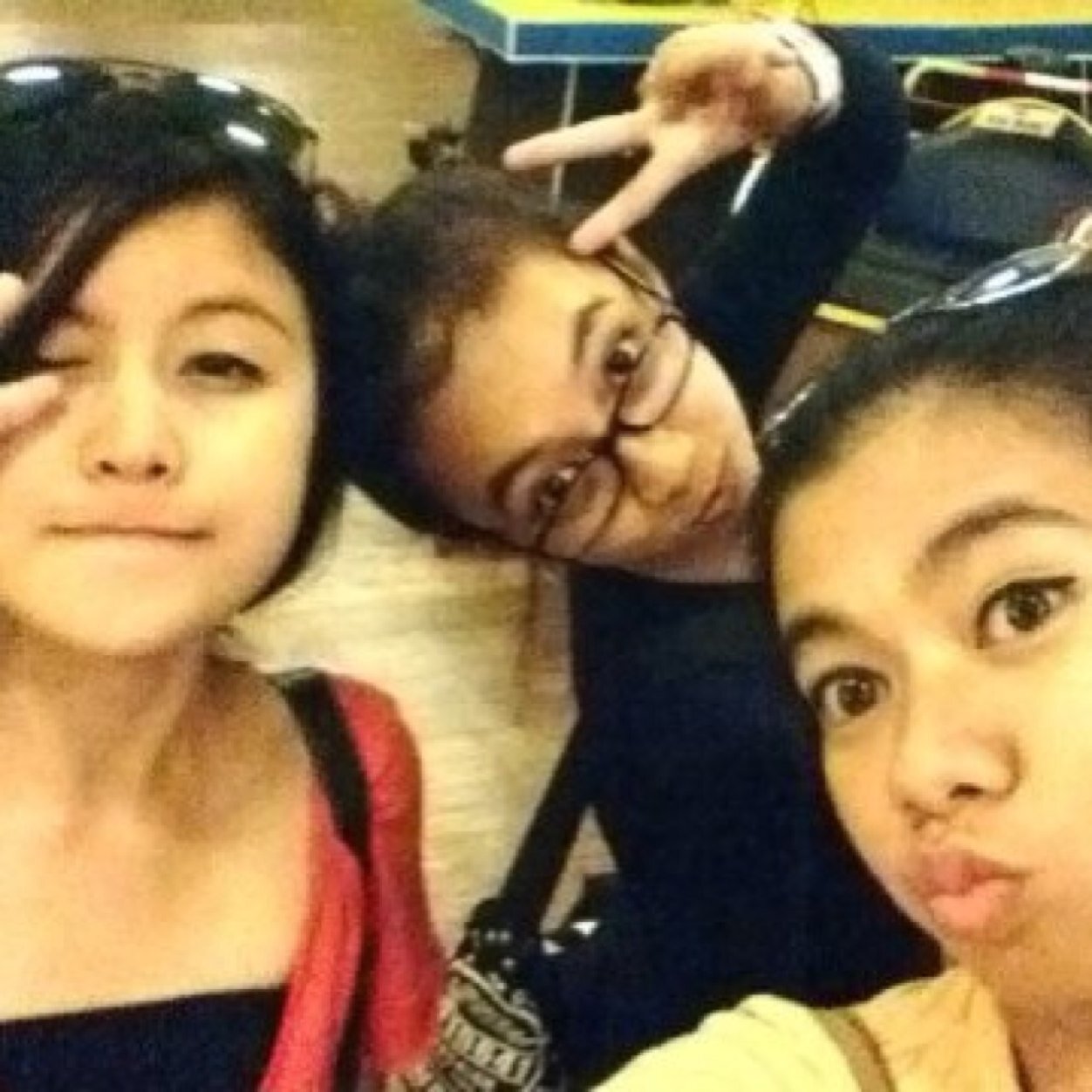 EmmaHSadiah's profile picture. I'm just lucky :D