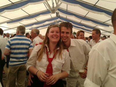 20 jaar - Electrical Engineering Univeriteit Twente - Schuttersgilde St. Joris - Dweilorkest Opbloasband Silvolde