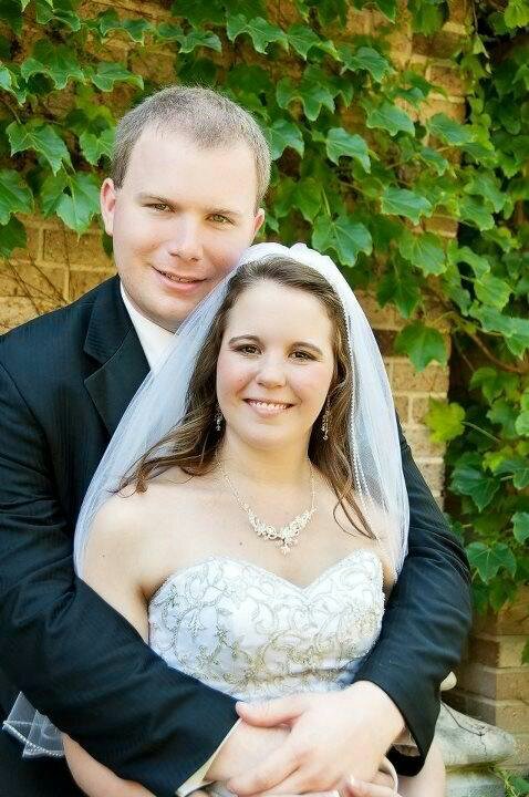 I am 24 and I love to spend time with my friends, family, and my wonderful husband!