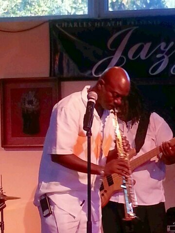 Saxophonist,arranger, available for your event. Check out my links: http://t.co/tCYzcdBtKo