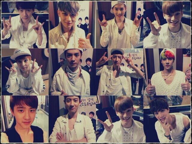 Santy. ☆G-Dragon☆ ☆EXO☆ 彡 사랑한다 지영