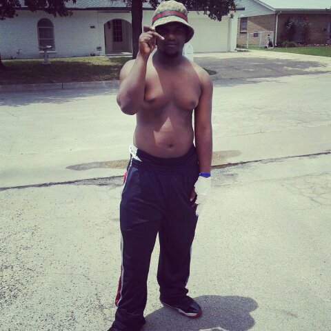 OTOD JOJOWORLD #BDK OSOARROGANTMARKY TRE5-7PLAYBOY