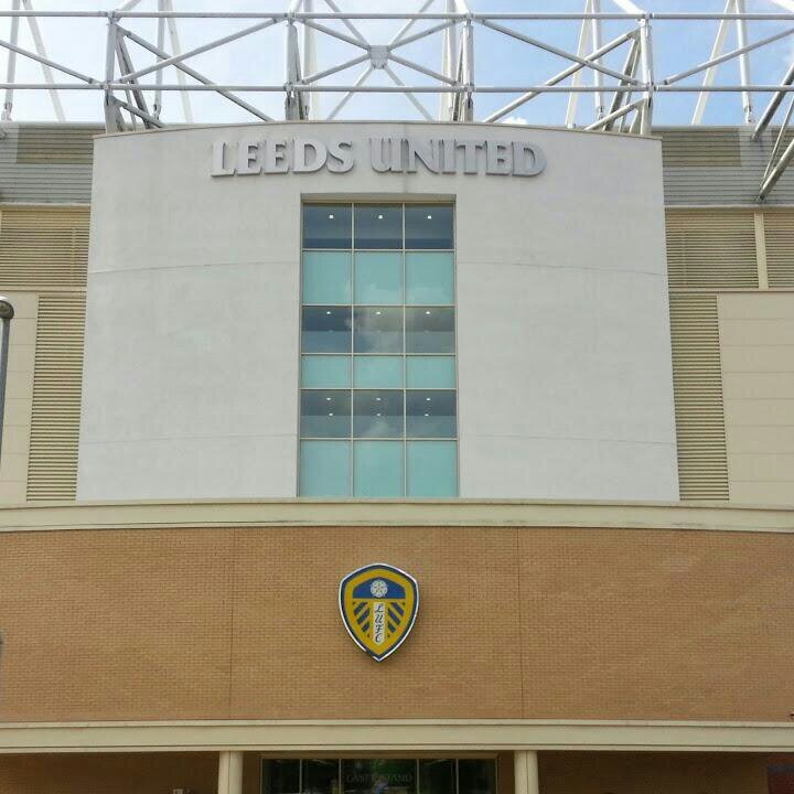 Leeds United supporter from the Beautiful North Wales