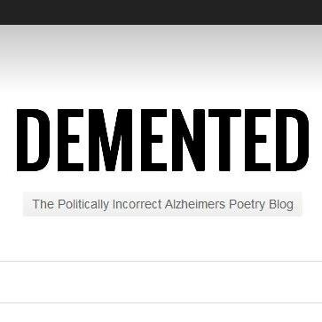 Poetry writing dementia caregiver!