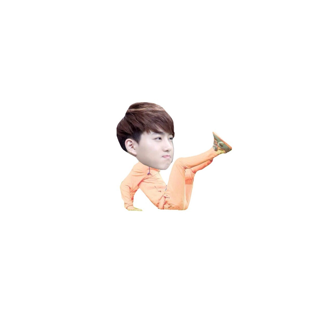 안 녕 〜！ 現垢 @tsukipexo