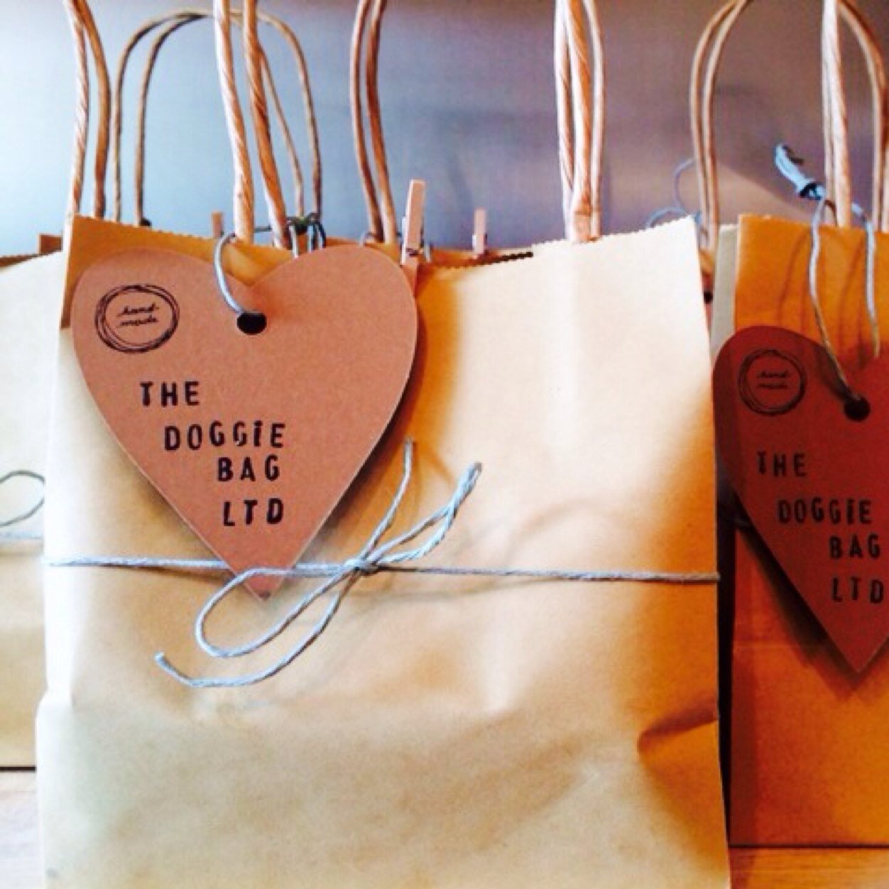 The Doggie Bag Thedoggiebagltd Twitter The Doggie Bag