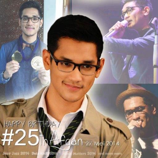 Official account of @afgansyah_reza's fans from Purworejo. :)