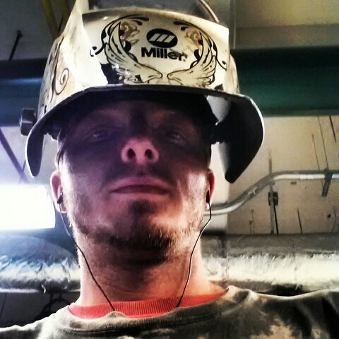 Welder/Pipefitter, proud father, NC.