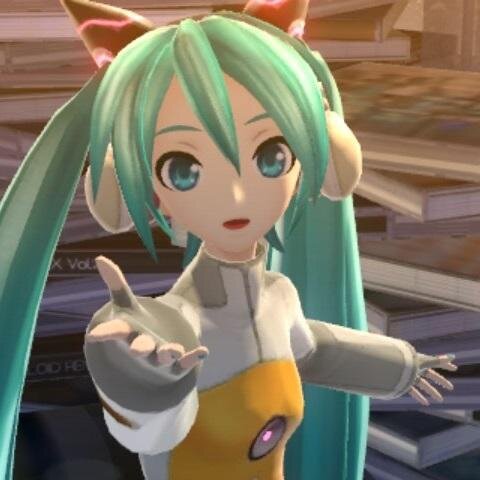 ProjectDIVAfのモジュール、ハートビートの非公式bot。
※手のひらサイズですがたまに大きくなります。
※ミクさんとは似て非なる存在のようです。
娘兼マスター→@wagamama_FH_bot
何かありましたら@fh_gebokuまで。