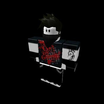 Yo what's up everyone 
if you are going to ask
 who are you  i am
djrock104 from roblox
and krazy_gaming from instagram
