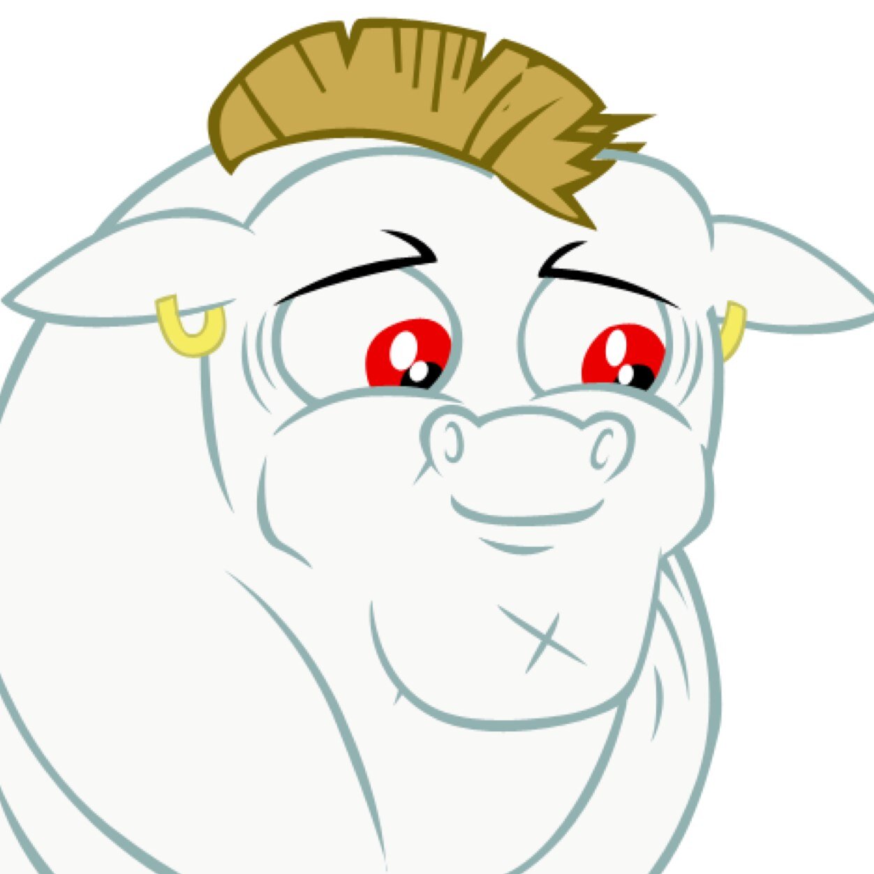 mlp_Biceps's profile picture. YEEEAAAAHHHHH!! I'M THE TOUGHEST PEGASUS AROUND! |Previously .mlp_BulkBiceps|