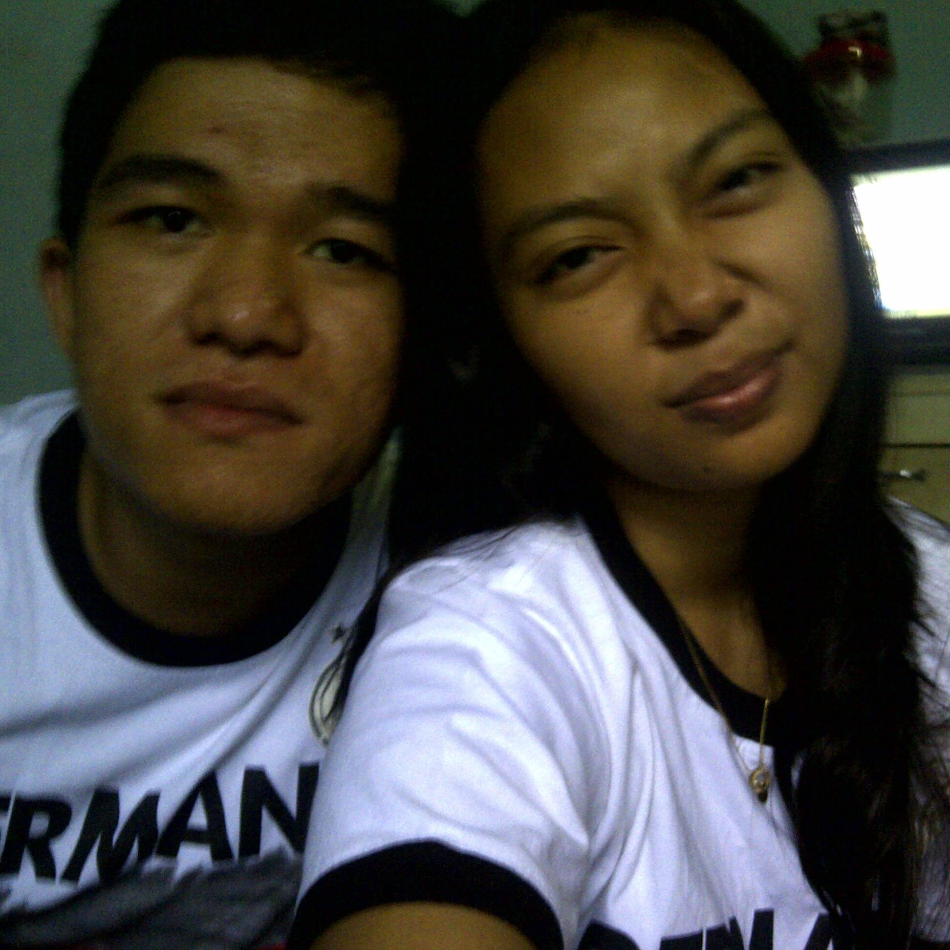 Sep 93| UB| Fia Bisnis 12 with her @dewi_cc :*