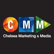 Chelsea Marketing & Media expertos en marketing digital, redes sociales, material publicitario, litografía, imprenta digital, páginas web y apps, POP y diseño