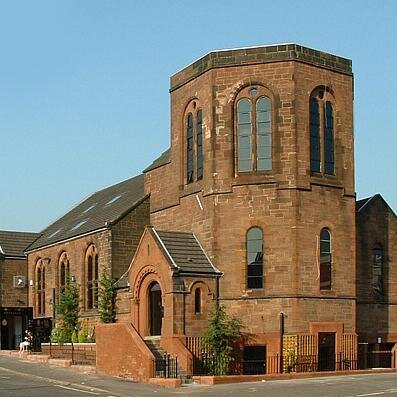 Glasgow Friendly Hostel