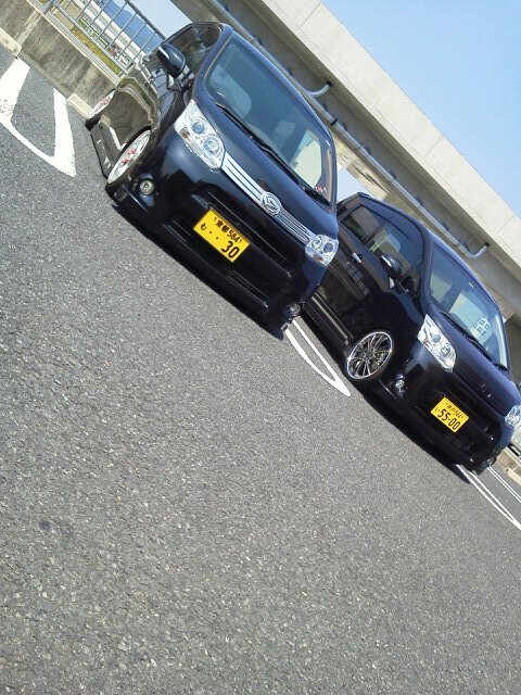 極低車高 30move Twitter