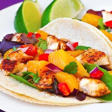 Hi Jacksonville! We specialize in Gourmet Taco's. Our hours are Monday-Thursday 11:30 am till 8:30 pm, Friday and Saturday 11:30 am till 12 pm. Closed Sunday