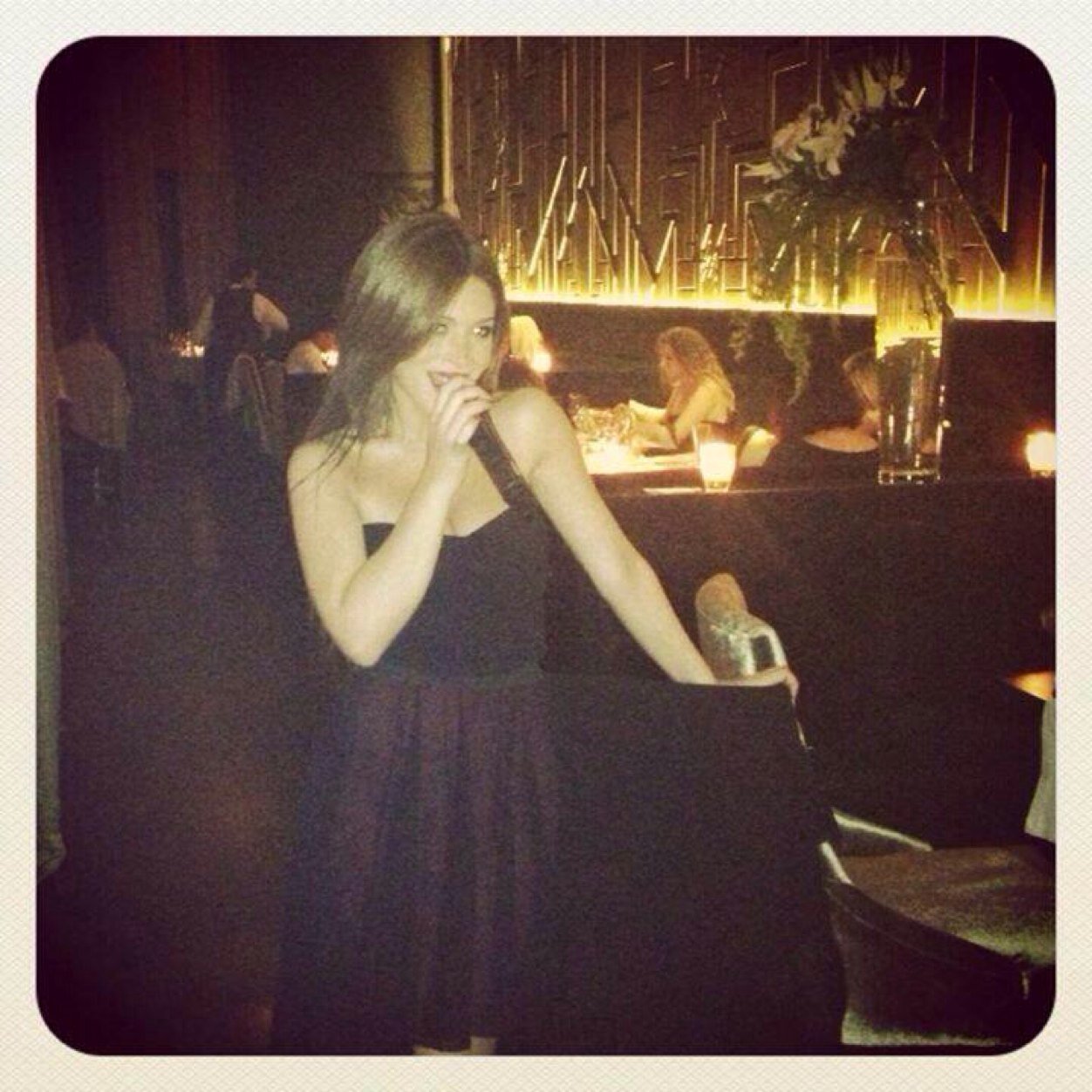 I am a Fan of Soukaina Boukries