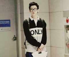 [RP] Park Chanyeol || 27 November 1992 || Main Rapper of EXO-K