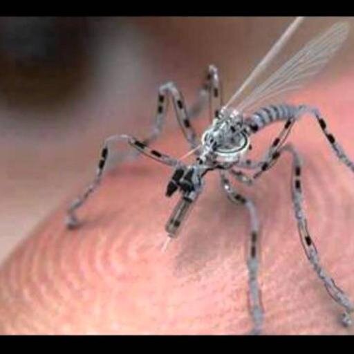 We talk seriously about #spydrones and their possible effect on the world. Follow us for all information.