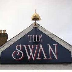 The Swan Clewer