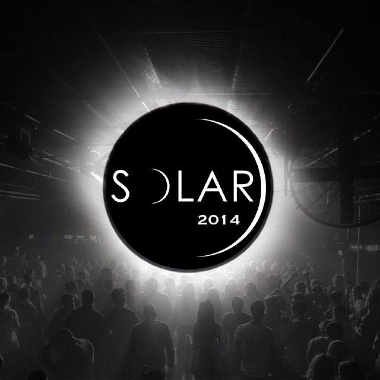Solar takes over Spektrum at @sankeysclub Sept 20th 2014