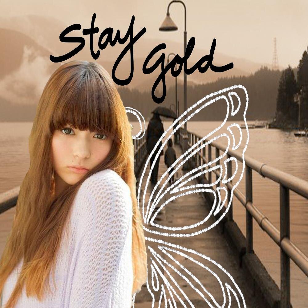 Stay Gold 95