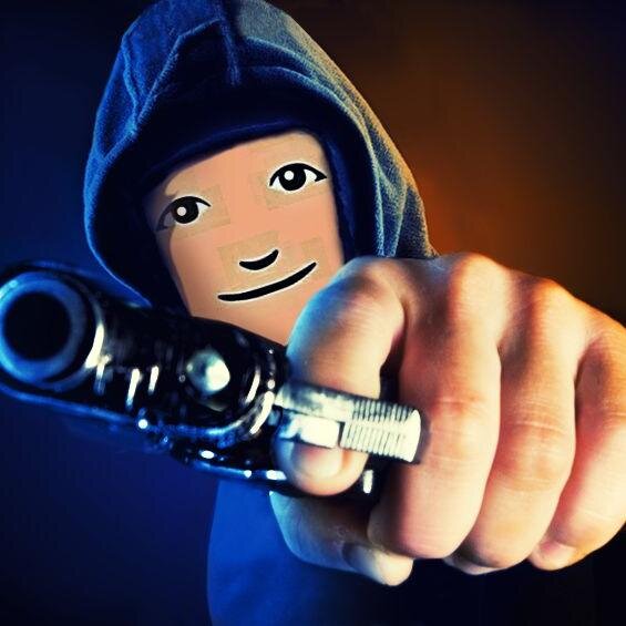 Silent1majority's profile picture. F○CK THE　POLICE