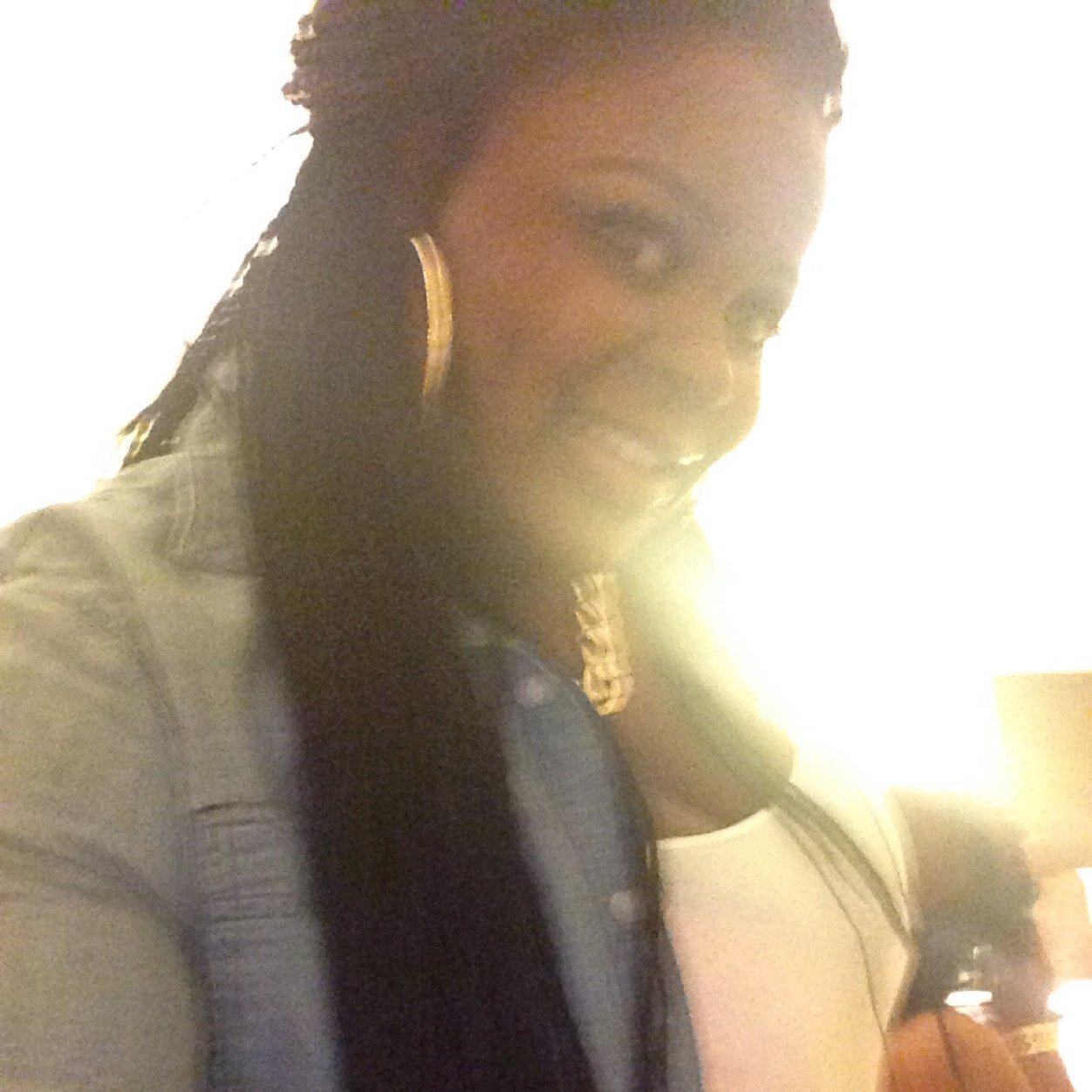 Jersey girl enjoying my Georgia life! Proud mommy of my little daddy Amir ❤10/1/12!!!