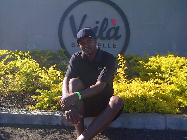Life keeps changing everyday so I'm ready for challenge.