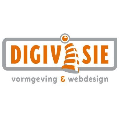 Digivisie; een full service #reclamebureau in #Rotterdam #Kralingen. Realisatie van #websites, #huisstijlen, #logo's, etc. Korte lijnen en veel creativiteit.