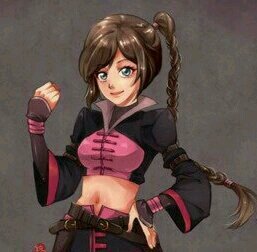 ImACircusFreak's profile picture. Oh hai!~ I'm Ty Lee!~ #Ex Fire Nation acrobat, I'm a Kyoshi Warrior now! ~P O O F~ yey!~ ♥