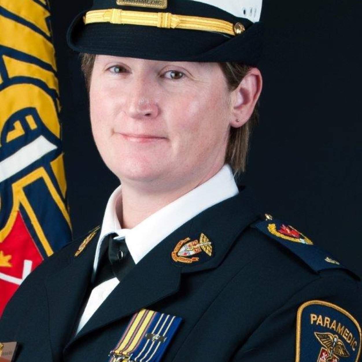 Retired Operations Commander with the Ottawa Paramedic Service