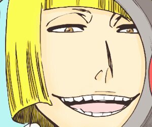 し者たち to チーム5のキャプテン | ❝ I've known about you since you were still in your momma's belly. Up is down, down is up the 反転した world is my kingdom.❞