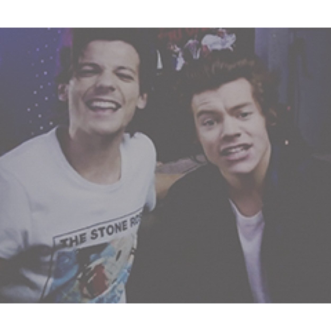 ☾if you believe in something, then you shouldn't give up on it, and i think that's important☽