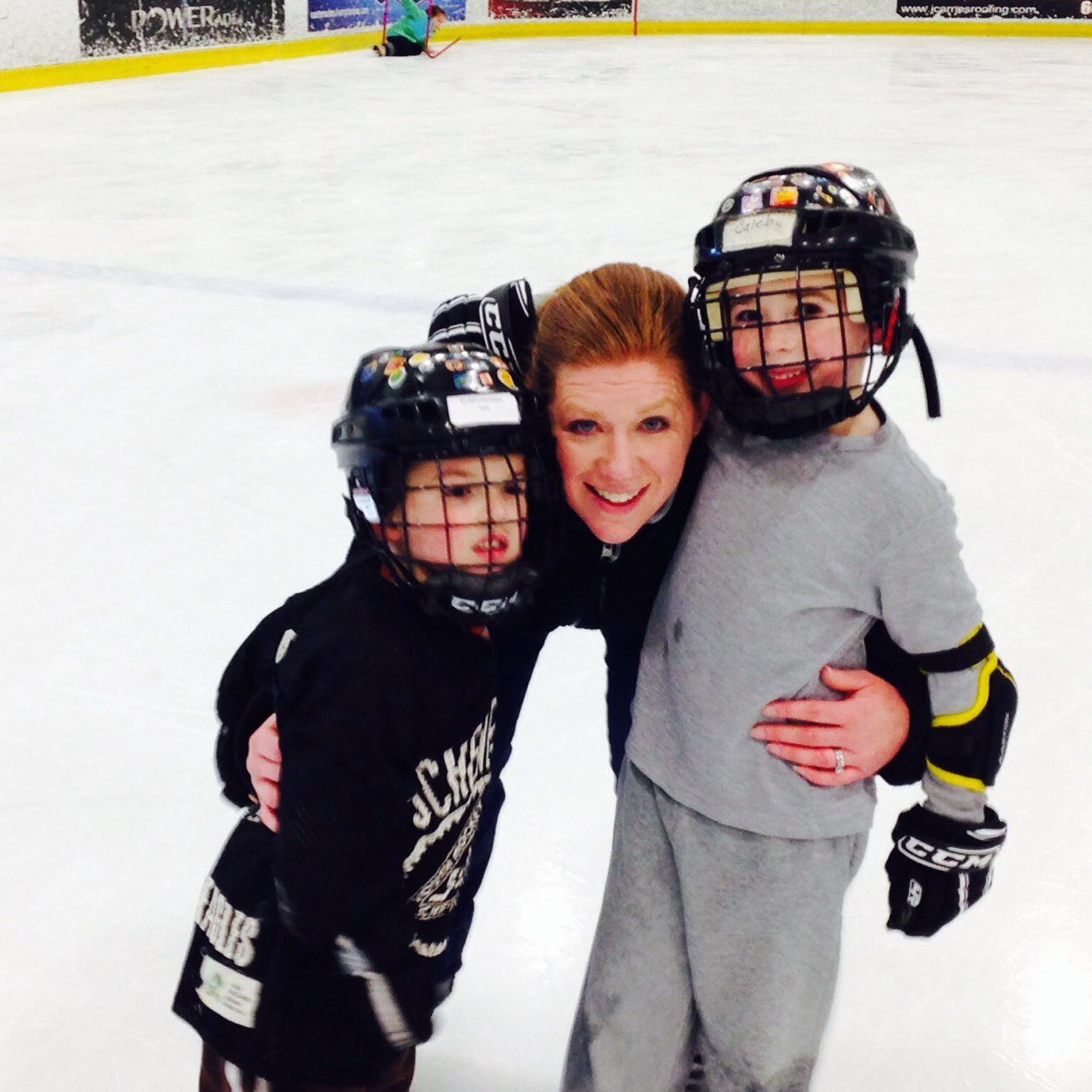 From Schenectady NY now live in Salisbury MA. Played hockey all my life. Love spending time with my wife and two boys.
