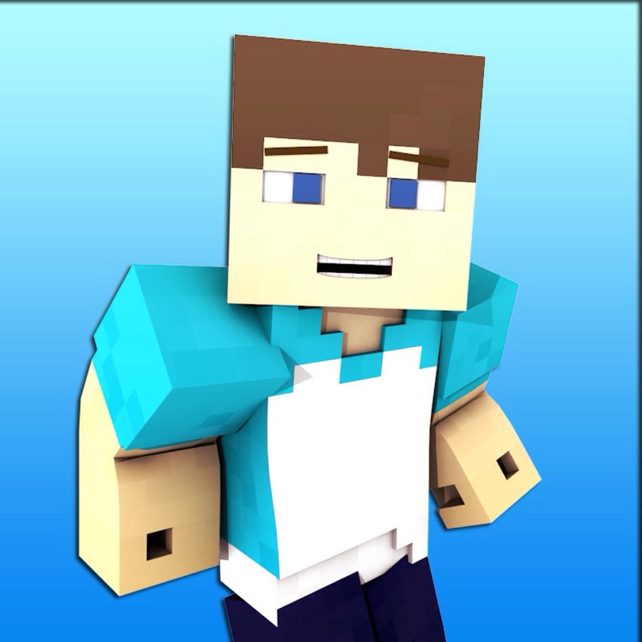 _CaptainAD's profile picture. Hey I am a youtuber! Tweet me or contact me via message if you want any graphics!