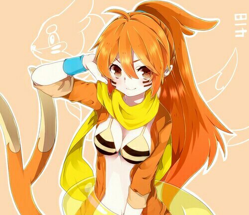 TailsOfWater's profile picture. I'm Eve and I'm free! No trainer for me, and that's exactly how I wanna be! That a Salamance? OH MY GOD PLEASE DON'T EAT ME! //#Female //#Single //#Wild